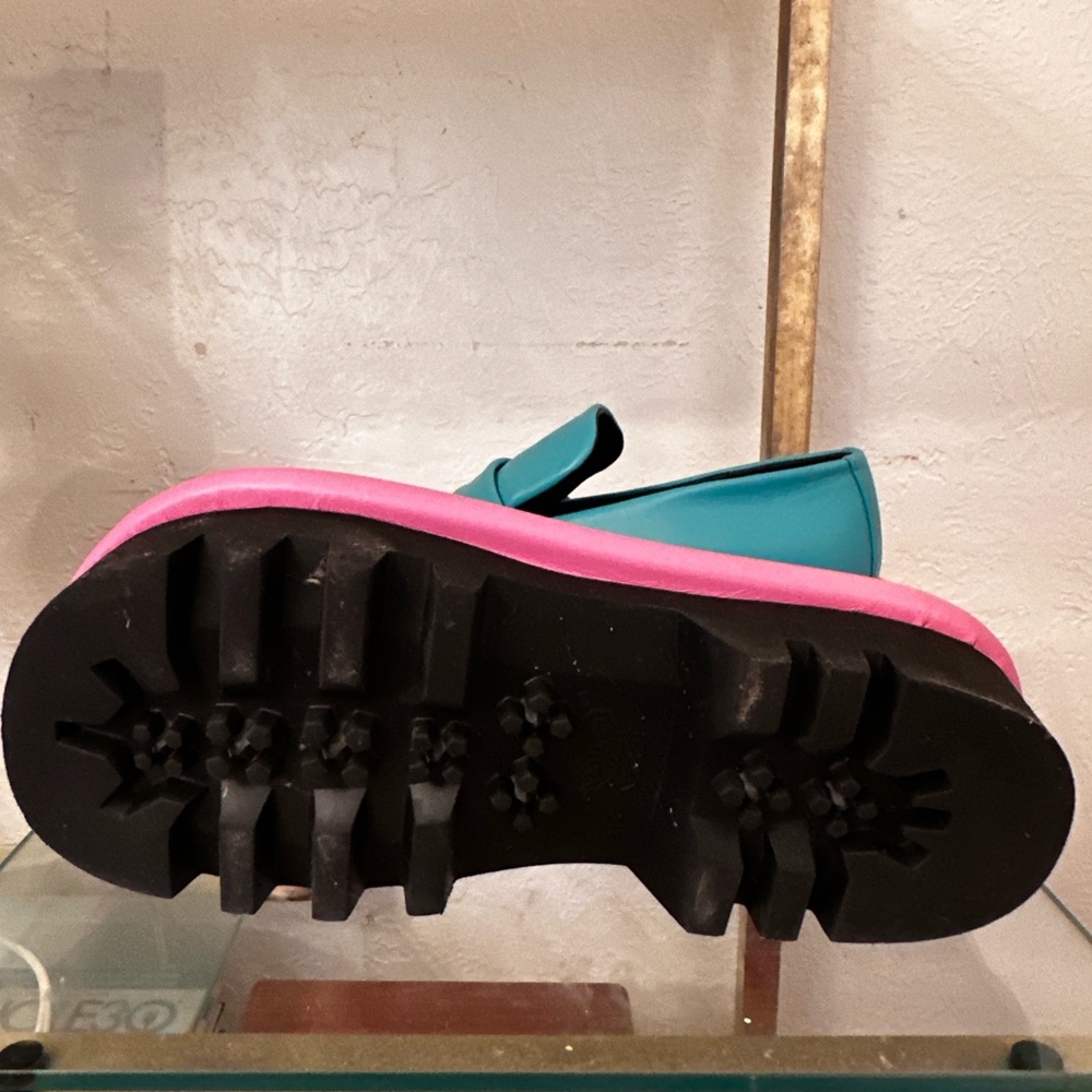 JW ANDERSON bumper loafers - Picture 6 of 8